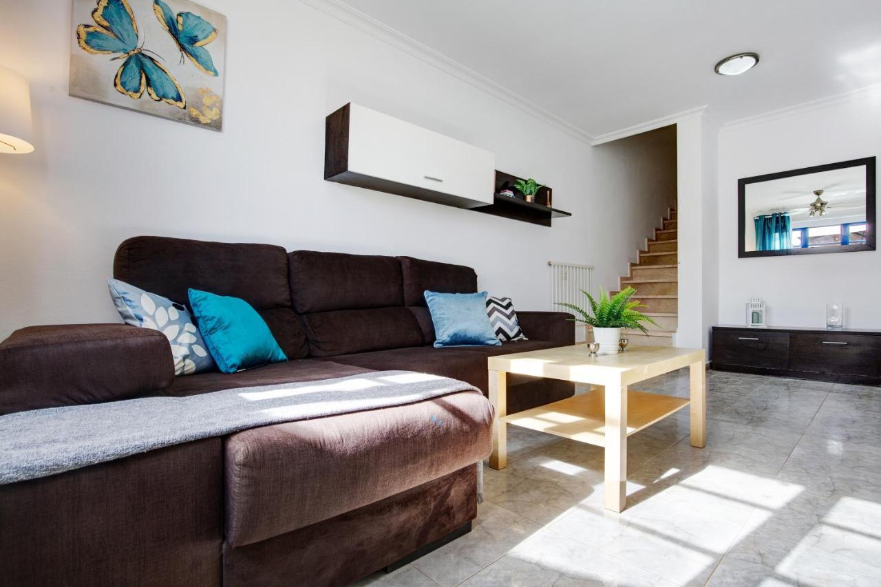 Apartamento Tanzanita Costa Calma Eksteriør bilde