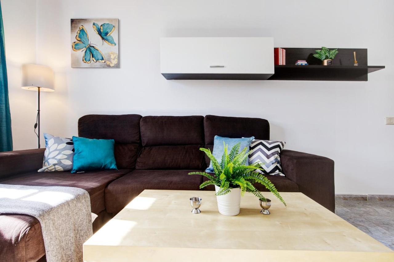 Apartamento Tanzanita Costa Calma Eksteriør bilde