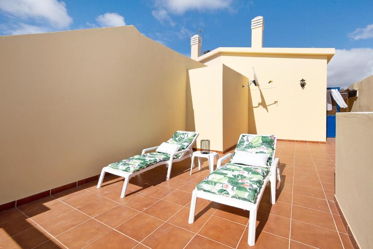Apartamento Tanzanita Costa Calma Eksteriør bilde