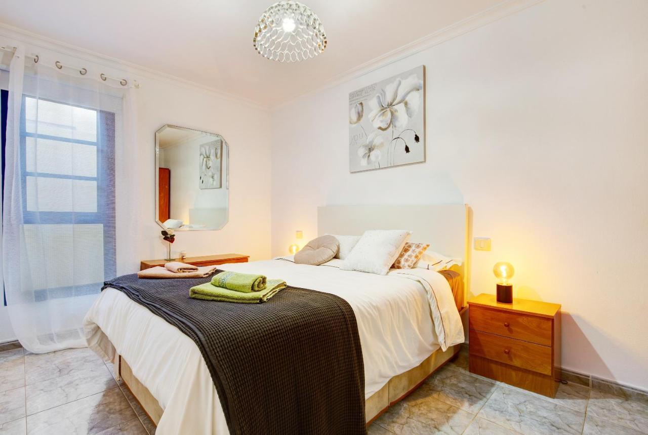 Apartamento Tanzanita Costa Calma Eksteriør bilde