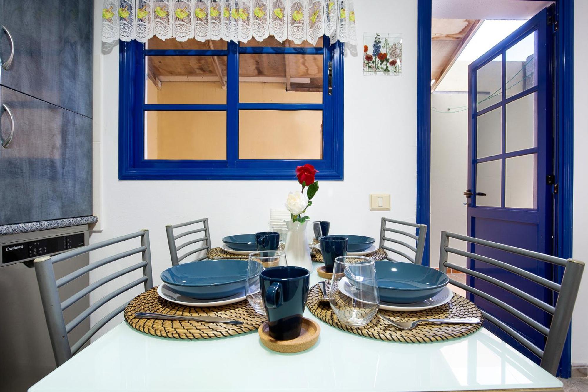 Apartamento Tanzanita Costa Calma Eksteriør bilde