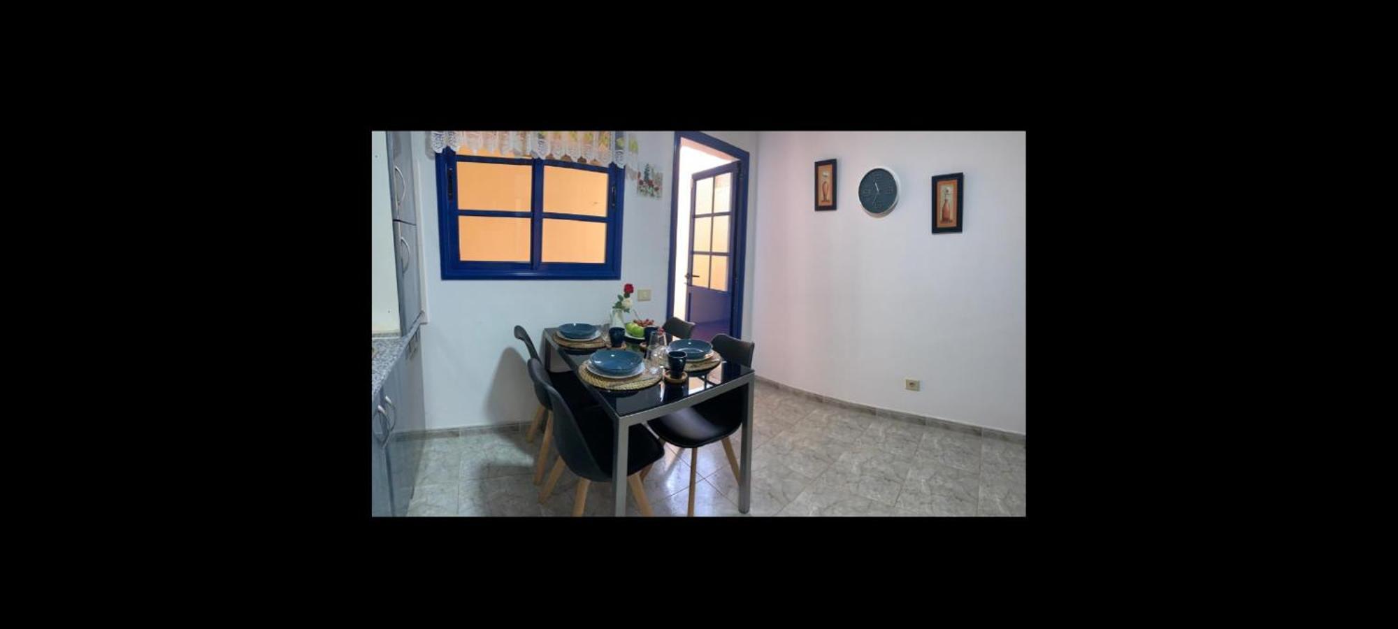 Apartamento Tanzanita Costa Calma Eksteriør bilde