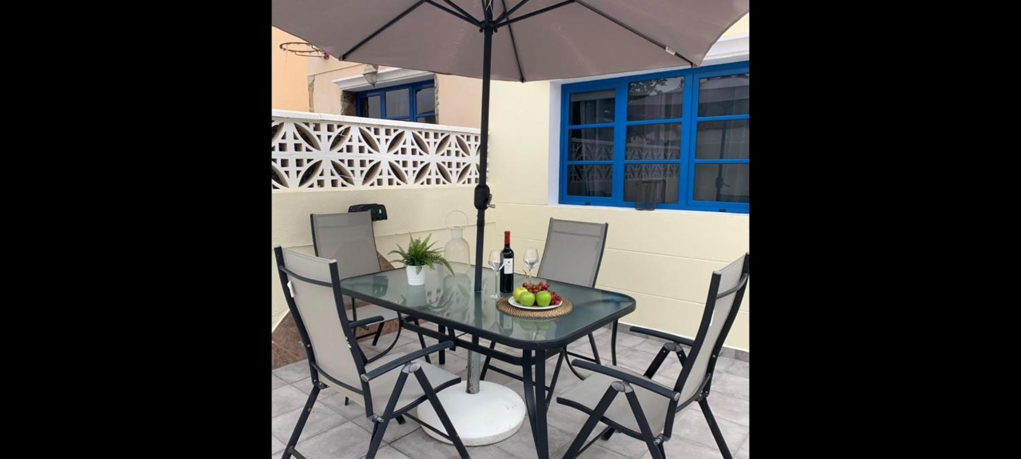 Apartamento Tanzanita Costa Calma Eksteriør bilde