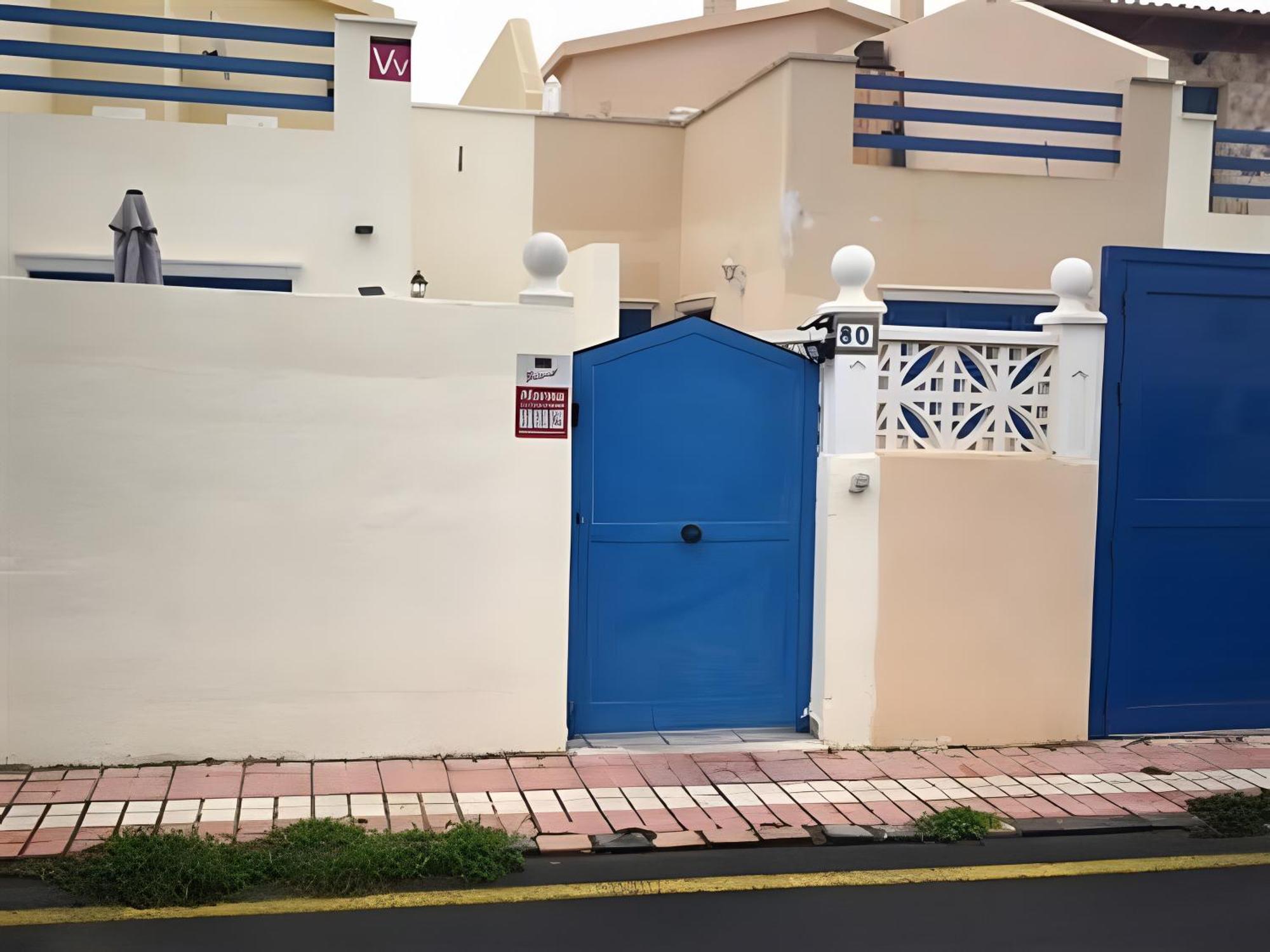 Apartamento Tanzanita Costa Calma Eksteriør bilde